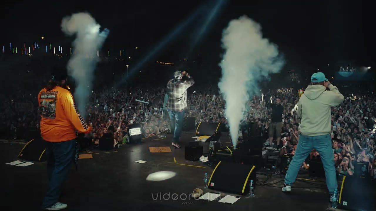 Bedoes 2115, White 2115, Kuqe 2115 - WIĘCEJ DYMU 💨💨💨 | RapStacja 2022