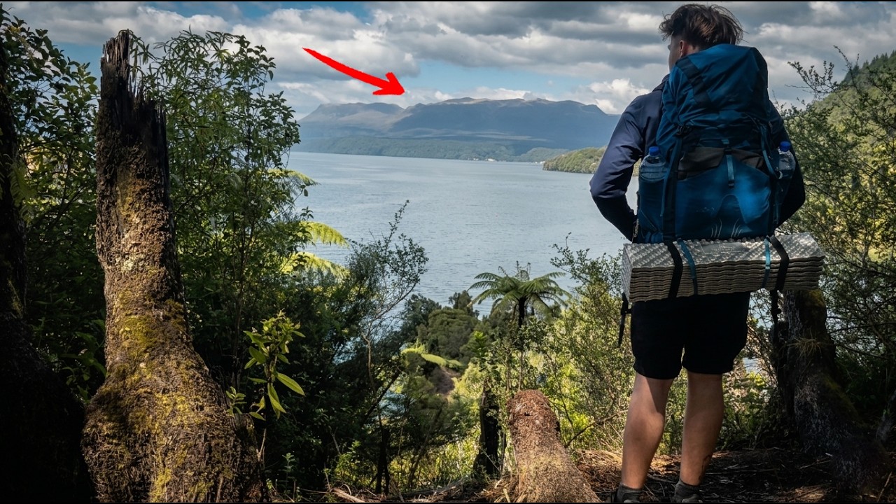 This Volcano Changed New Zealand Forever