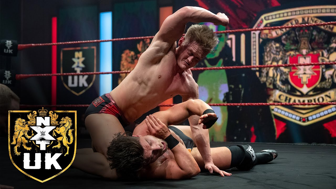 Ilja Dragunov and Jordan Devlin clash in all-or-nothing title fight: NXT UK Highlights, May 12, 2022