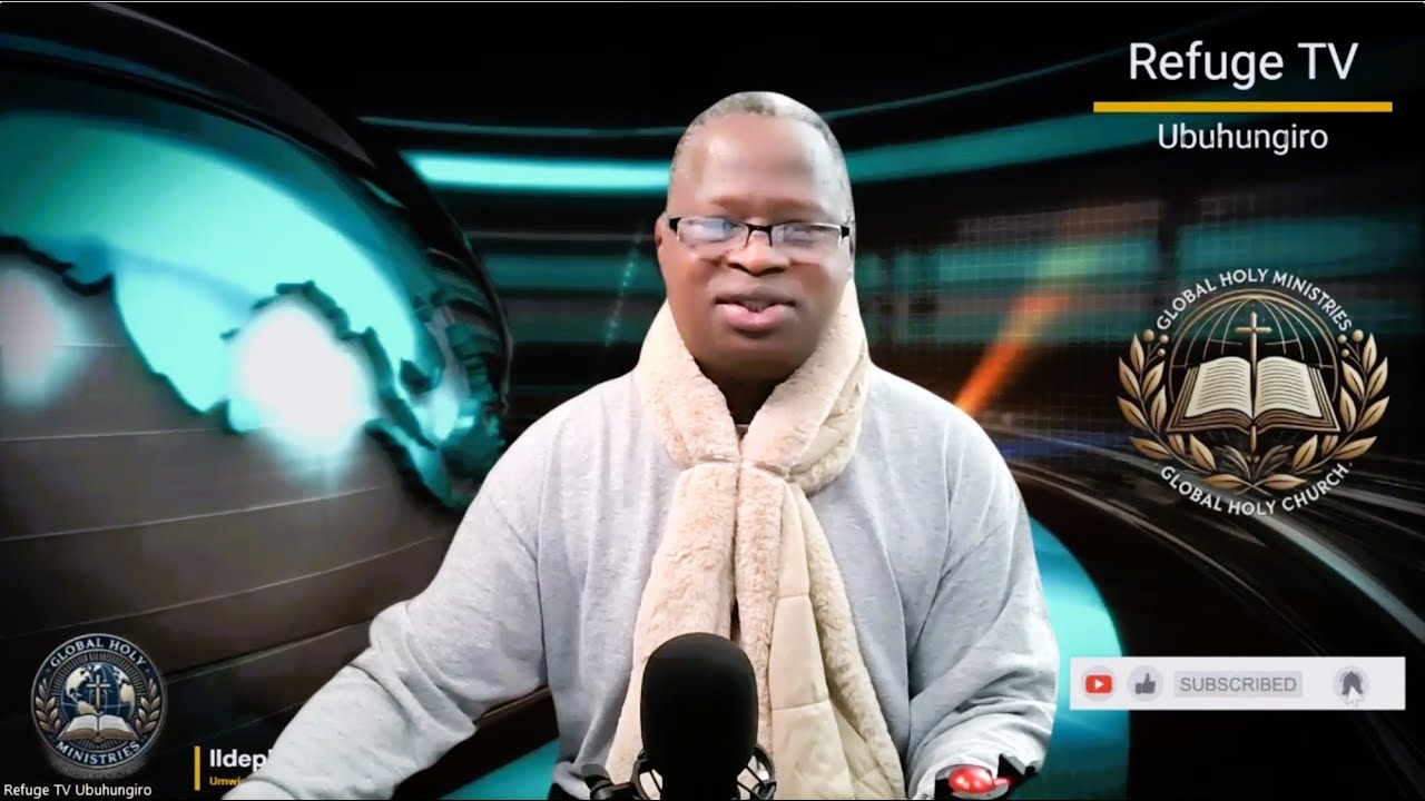 JYA UMWIZERA KANDI UMWUMVIRE KUKO YAKUBYAYE