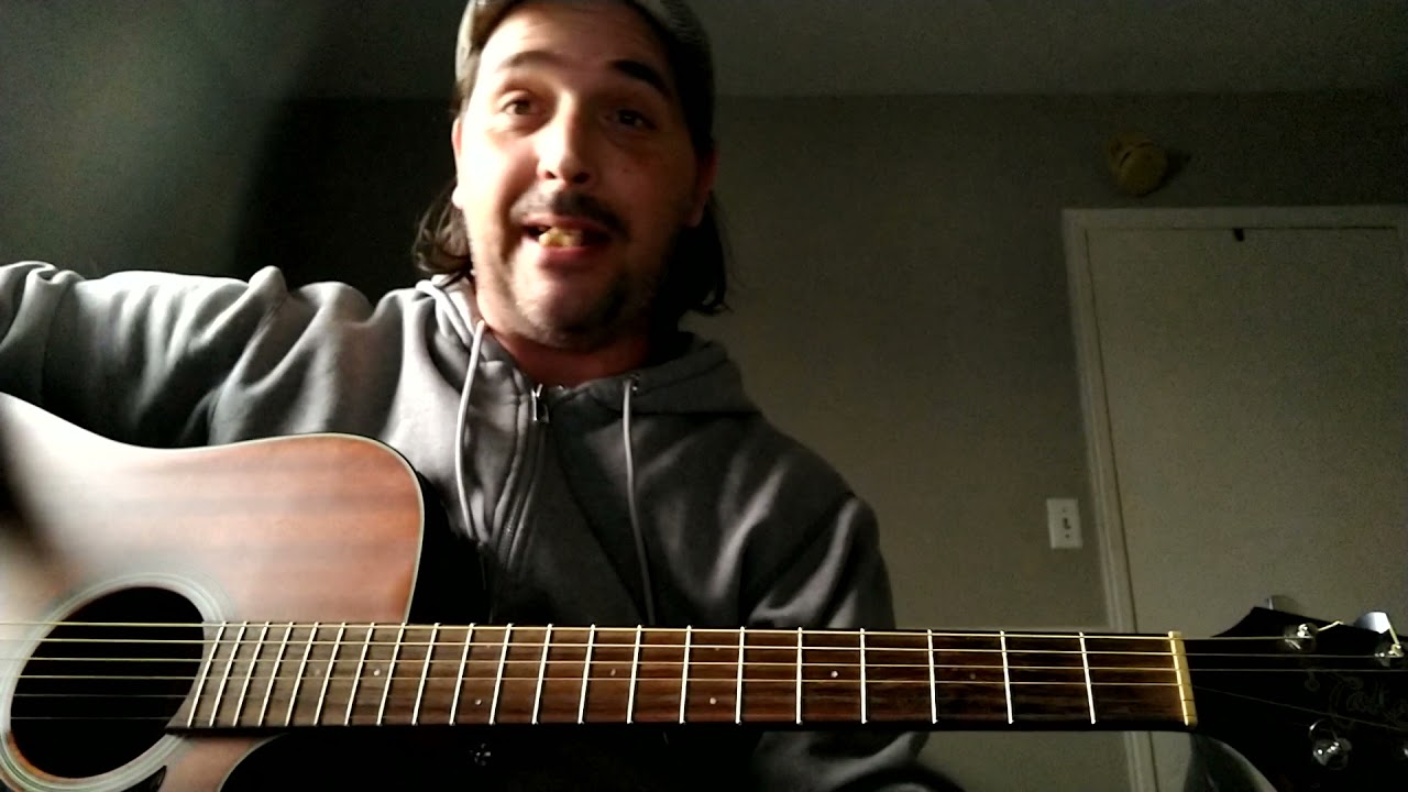 how to play Black Balloon by the goox2 Dolls