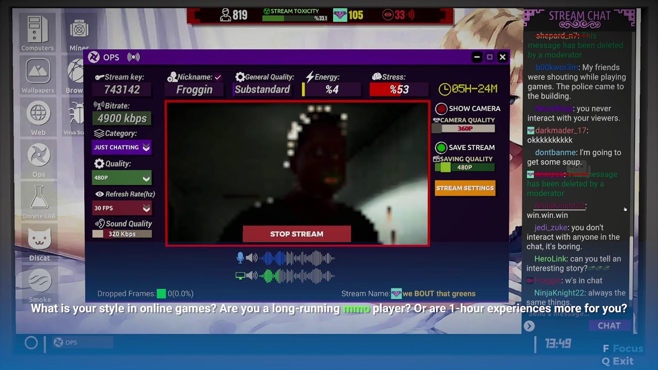 I see you have low view count, do you wanna be famous... Discord ***** XD