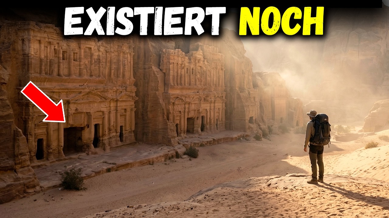 9 biblische Orte, von denen sie nicht wollen, dass du sie entdeckst