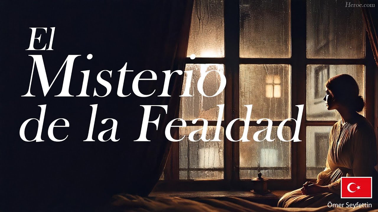 El Misterio de la Fealdad — Ömer Seyfettin