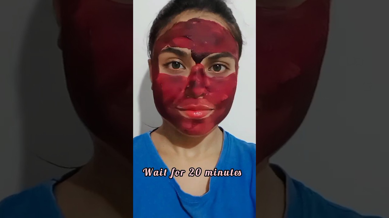magical face pack #alpsgoodness