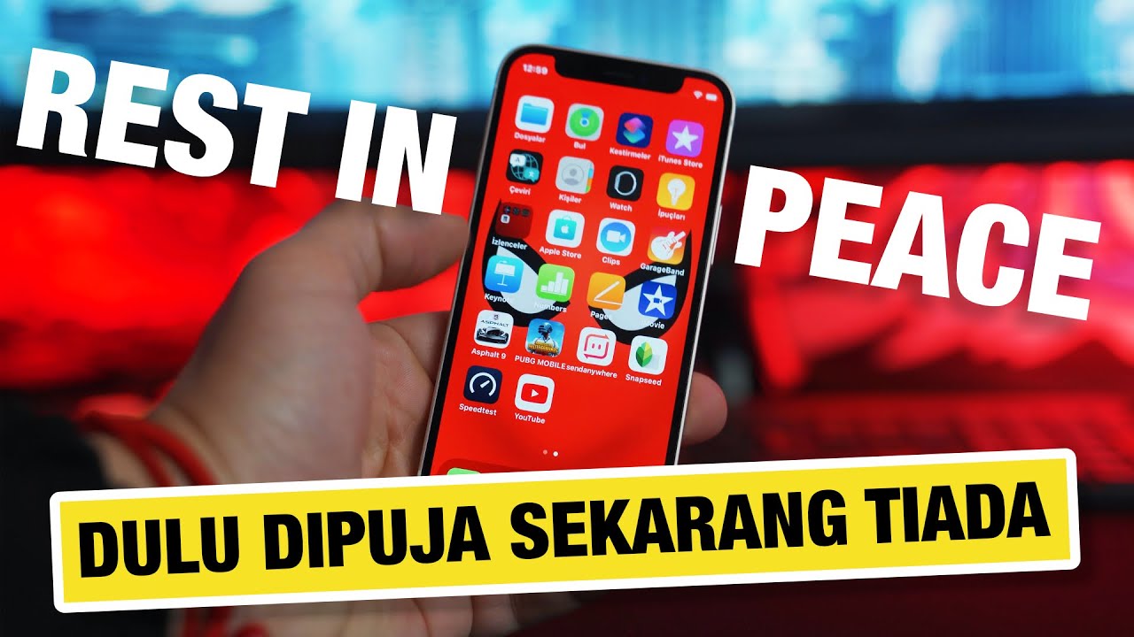 ⚡️ RIP — 11+ Produk Teknologi yang TAMAT RIWAYAT di 2022