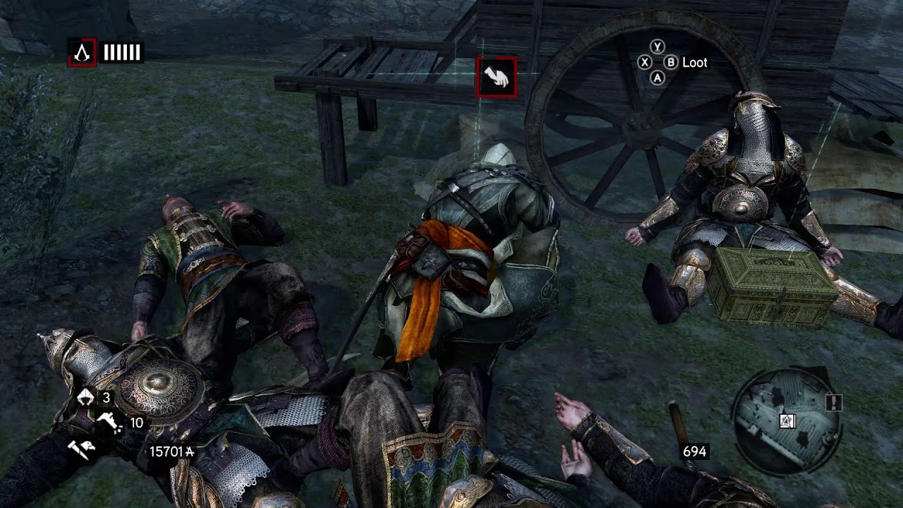 Assassin's Creed 2: Revelations