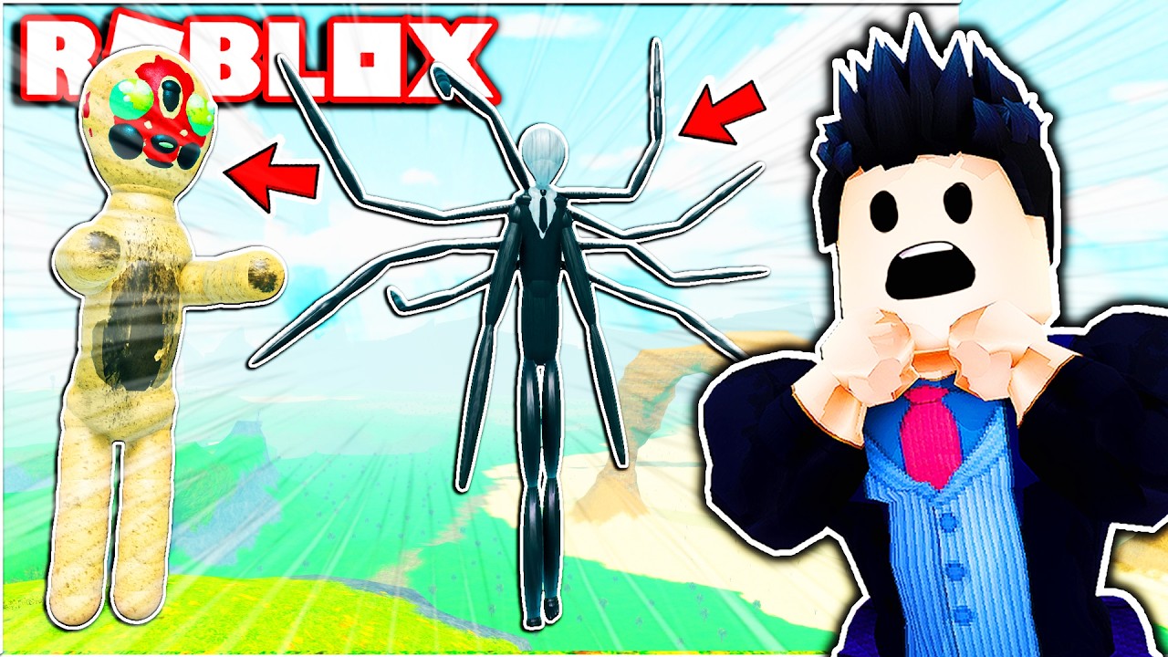 КАК получить НОВОГО SCP 173 и SLENDERMAN в TINY UNIVERSE Roblox!