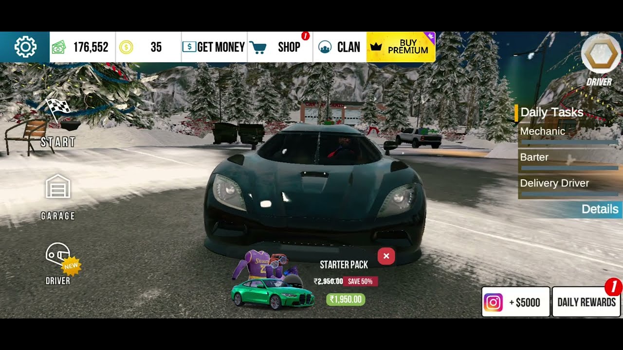 How to grind money in cpm and buy the most costly of costly cars