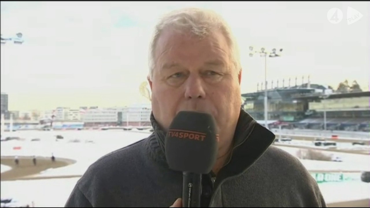 Roger Walmann missnöjd med V75-lördags starttid