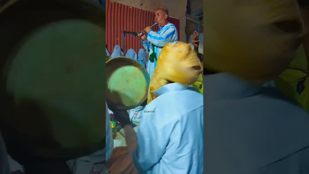 لمن يفهم لغة البندير