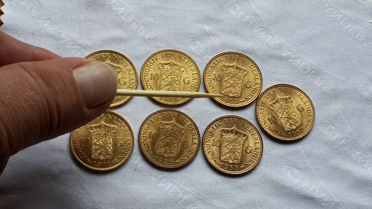 Dutch Gold