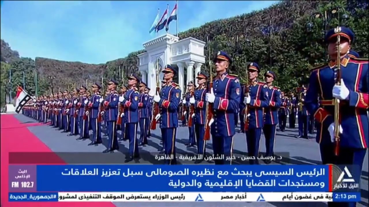 د. يوسف حسن : هناك تمدد إسرائيلى وأثيوبى للسيطرة على الملاحة البحرية والتجارة الدولية بالمنطقة