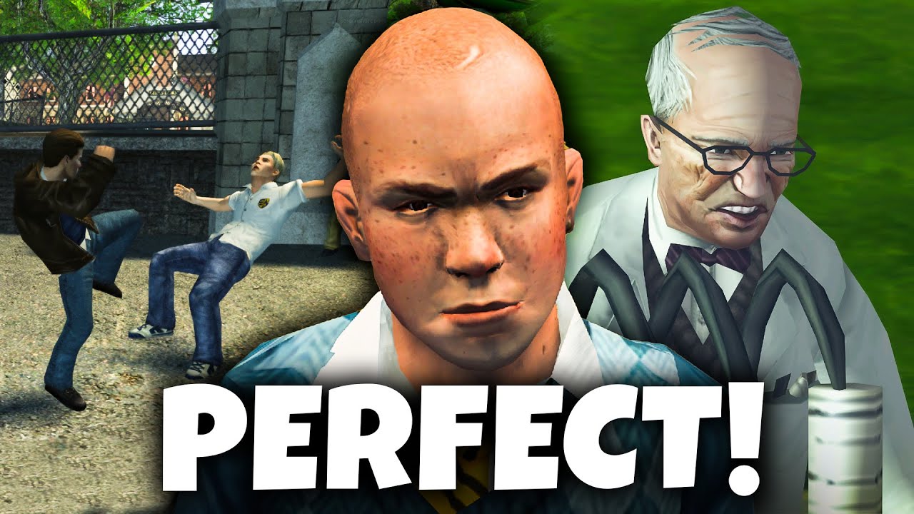 Bully In 2025 Retrospective Does Rockstar&rsquo;s Classic Still Hold Up?