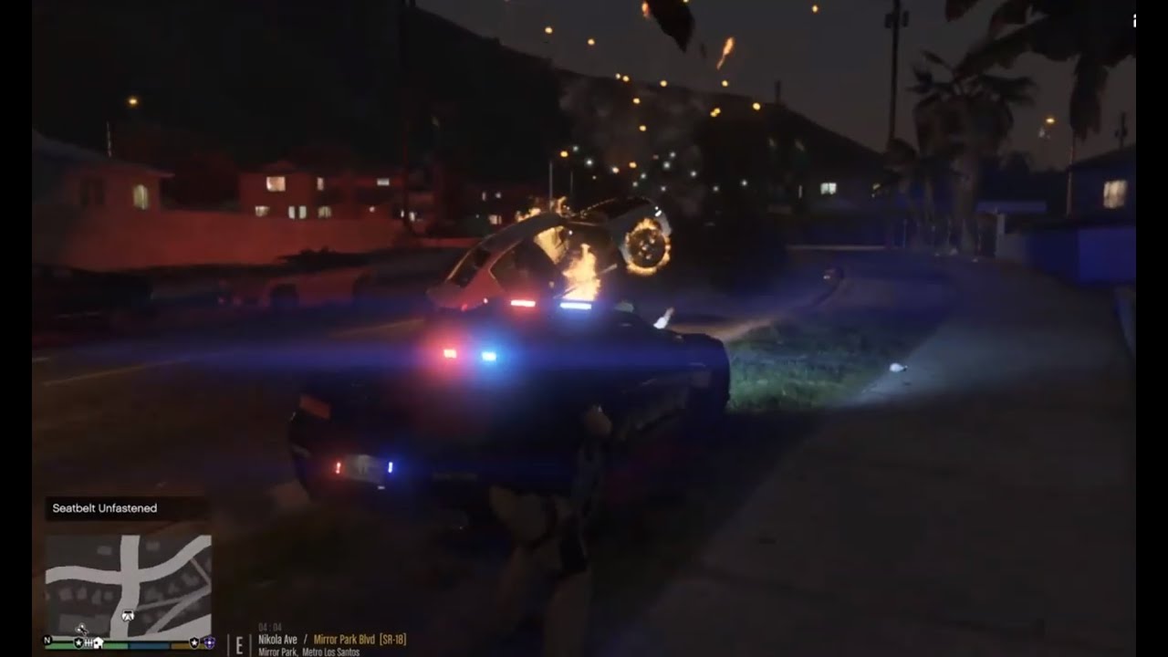 LSPDFR - Episode 17 - Terrorist Attack in Los Santos!