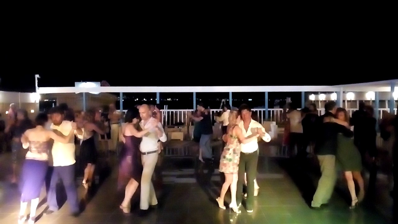 Milonga ROYAL BEACH - 25 Giugno 2017 HASTA  TJ