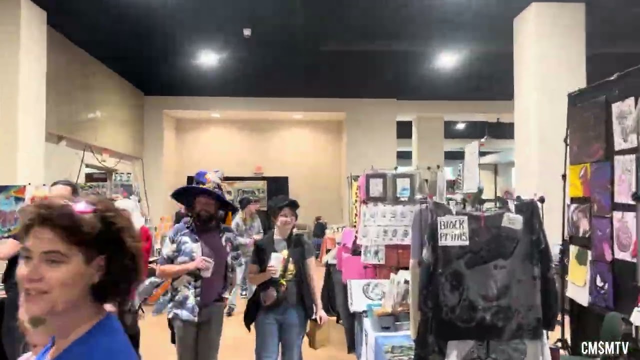 T.L “The Legend” - Everyday Life (EPS:7) “Sci-fi Valley Con” in Altoona, Pennsylvania