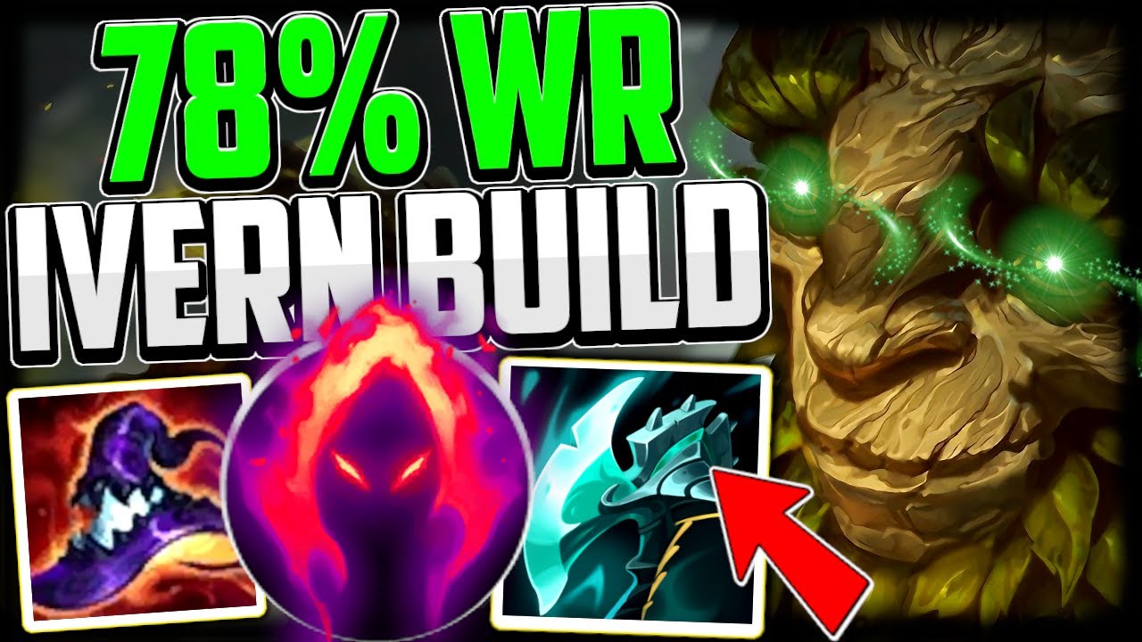 NEW 78% WR IVERN BUILD IS 100% BALANCED (