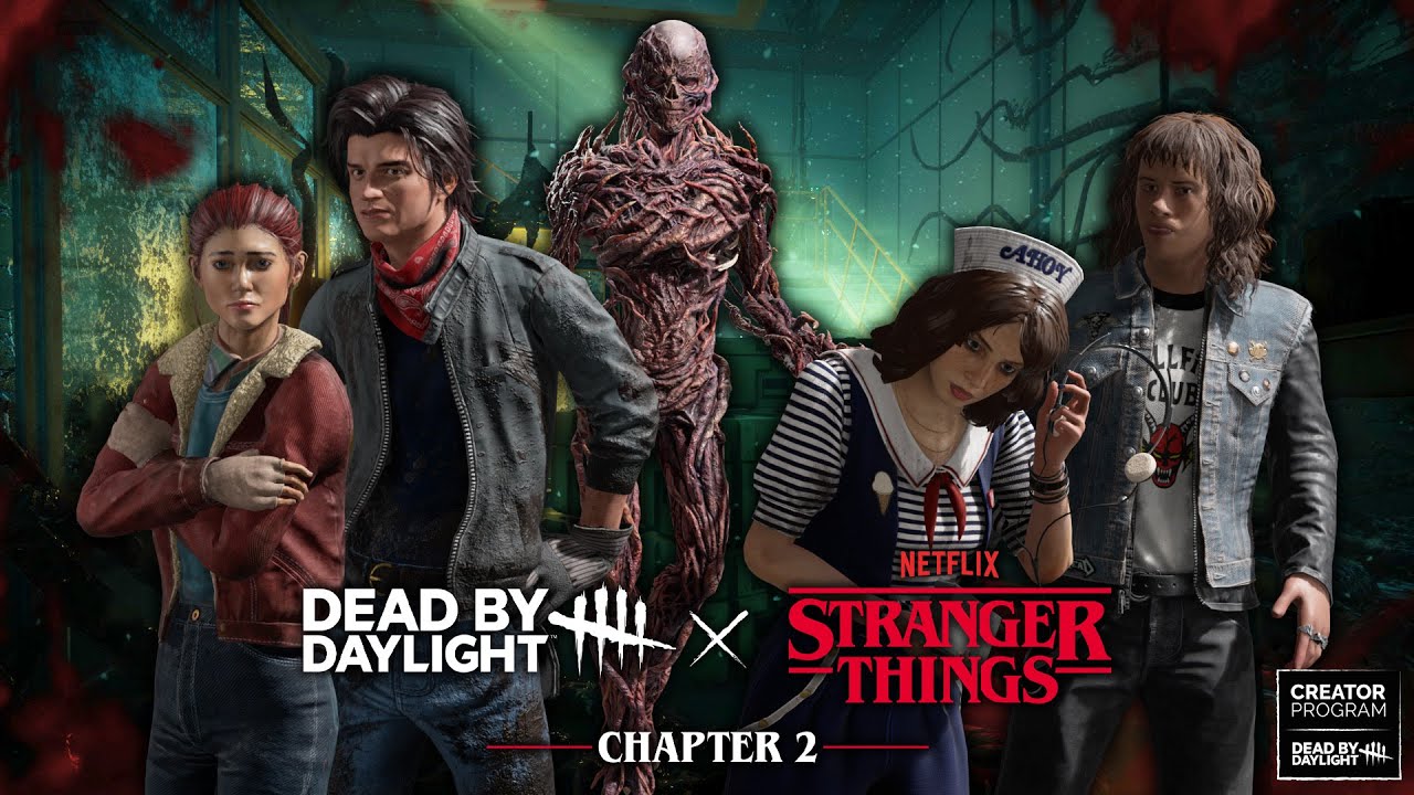 Dead by Daylight 🕰️ STEVE COSPLAY & DLC GIVEAWAY!