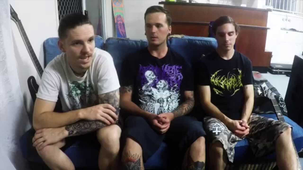 INTERNAL DEVOUR [pre-production] ALBUM II