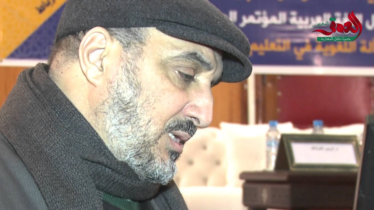 المقرئ الإدريسي أبو زيد والمشروع القطري