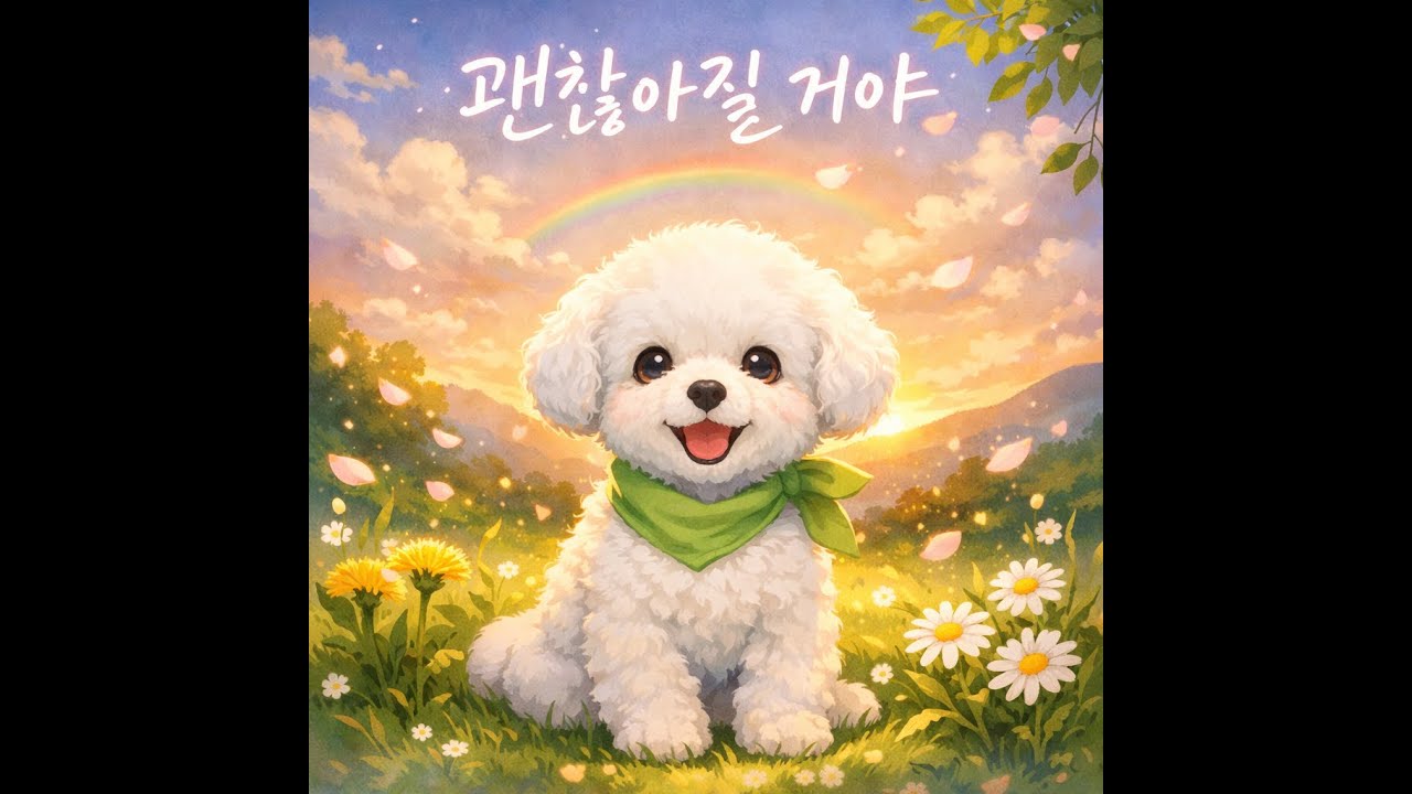 괜찮아질 거야