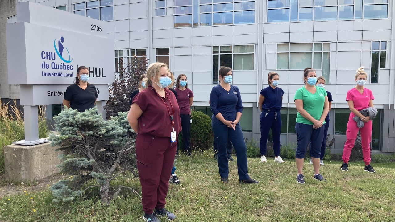 Plan pour le retour des infirmi&egrave;res : les attentes du milieu