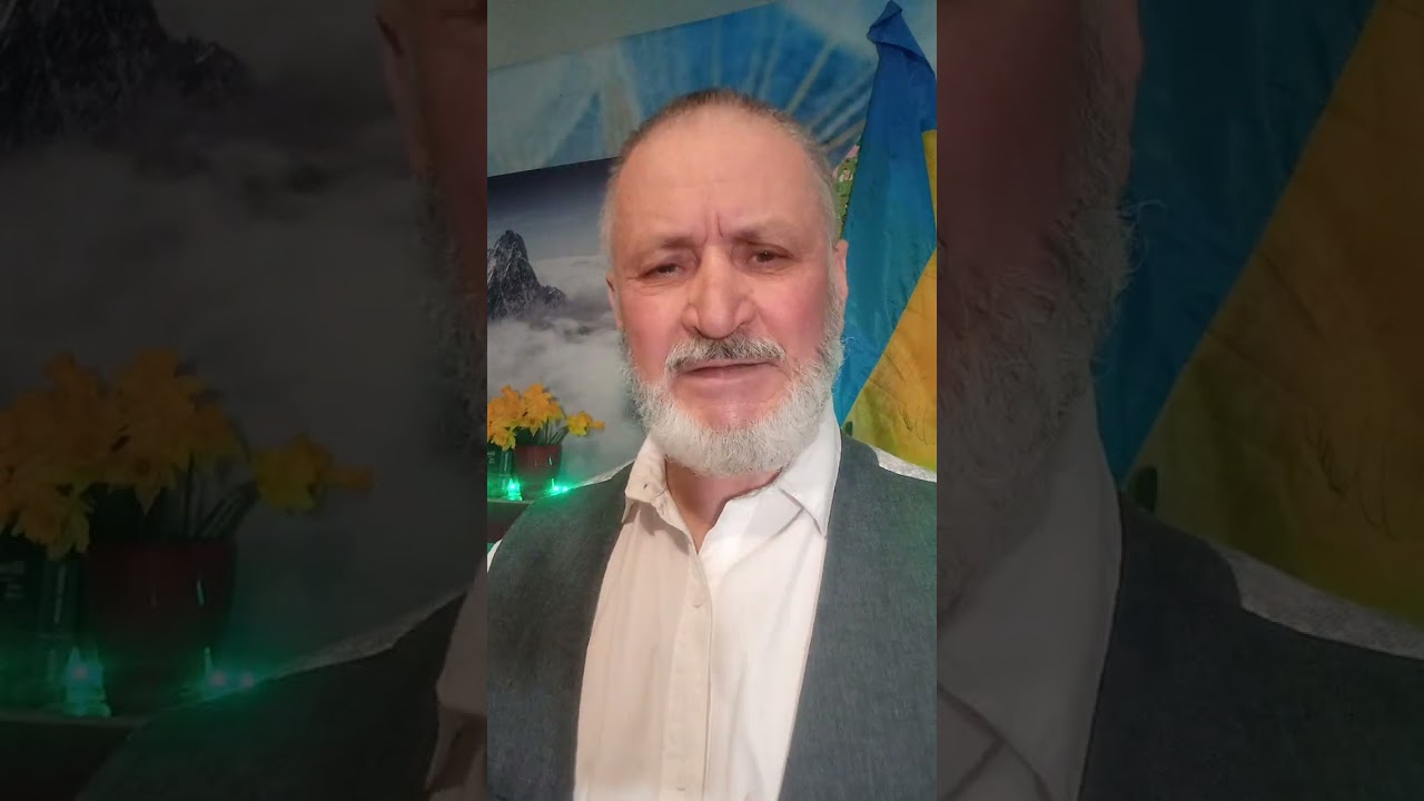 Кожєдєнна молитва за Україну; по Слову Божому в Дусі Святом.
