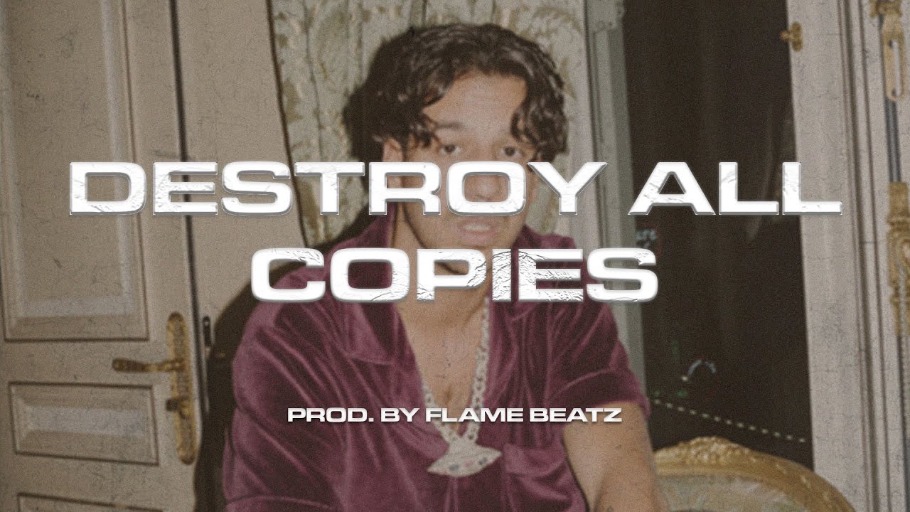 [FREE] Ufo361 x Luciano x Mero x Pvlace Type Beat - 