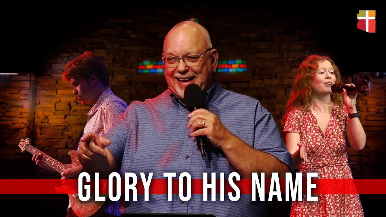 Glory To His Name - Worship Music