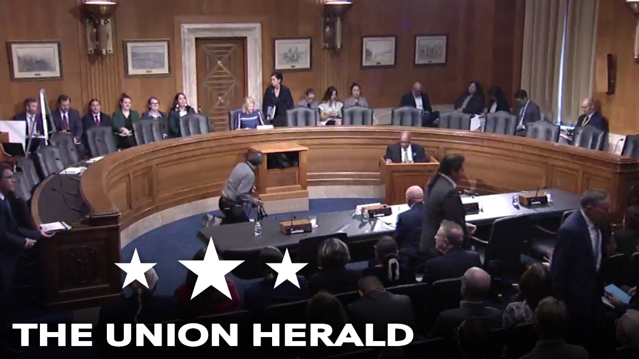 Senate Hearing on Federal Policies Governing Indian Water Rights Settlements