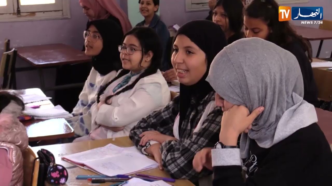 تربية: دروس دعم لتلاميذ أقسام الإمتحانات الرسمية خلال العطلة
