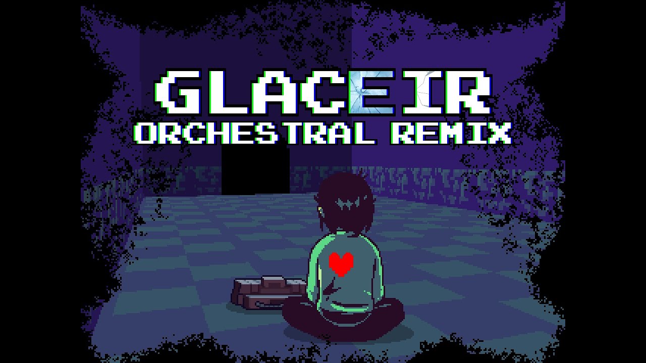 Glaceir Remix/Cover - Deltarune