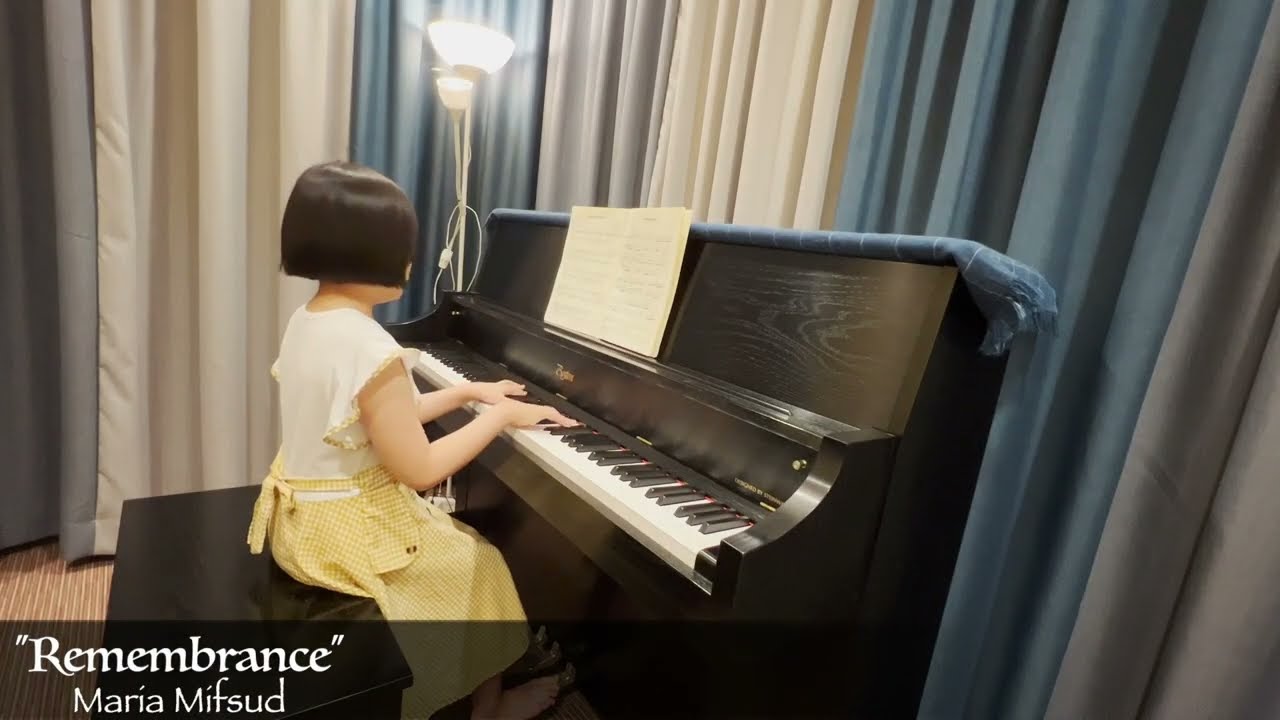 Trinity College London Piano Grade 4 Digital Exam (June) 2022 Distinction Scorer