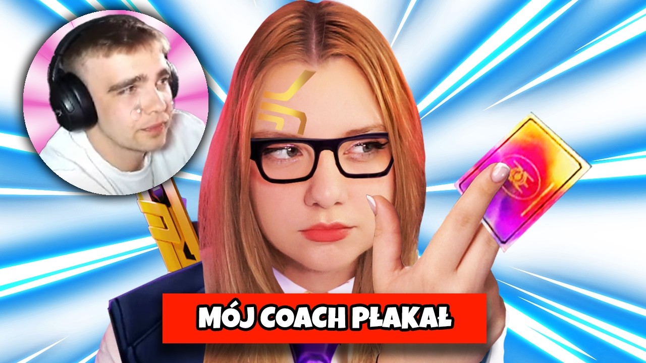 CHCIAŁ MNIE NAUCZYĆ GRAĆ CHAMBEREM... 👀 coaching z @KEREMEcoach