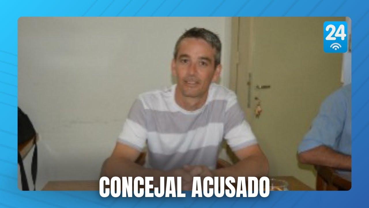 El concejal acusado de abusar de menores rompió el silencio en La Brújula 24: 