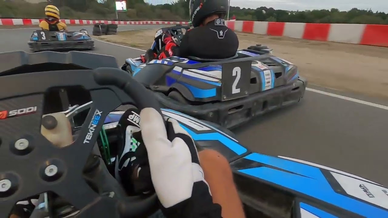 Karting- Sprint RKJ Août 2022