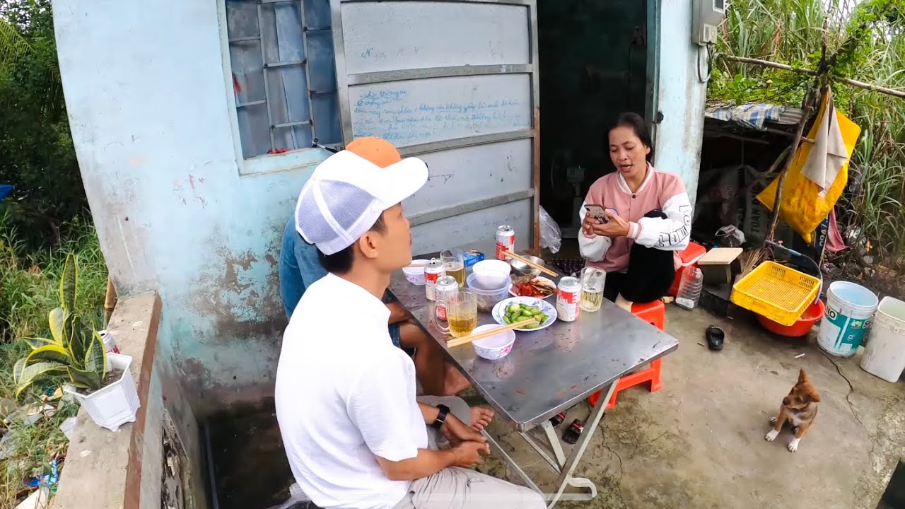 Chị Đẹp Tuyển Chồng Yêu Cầu Chỉ Cần Biết Nhậu