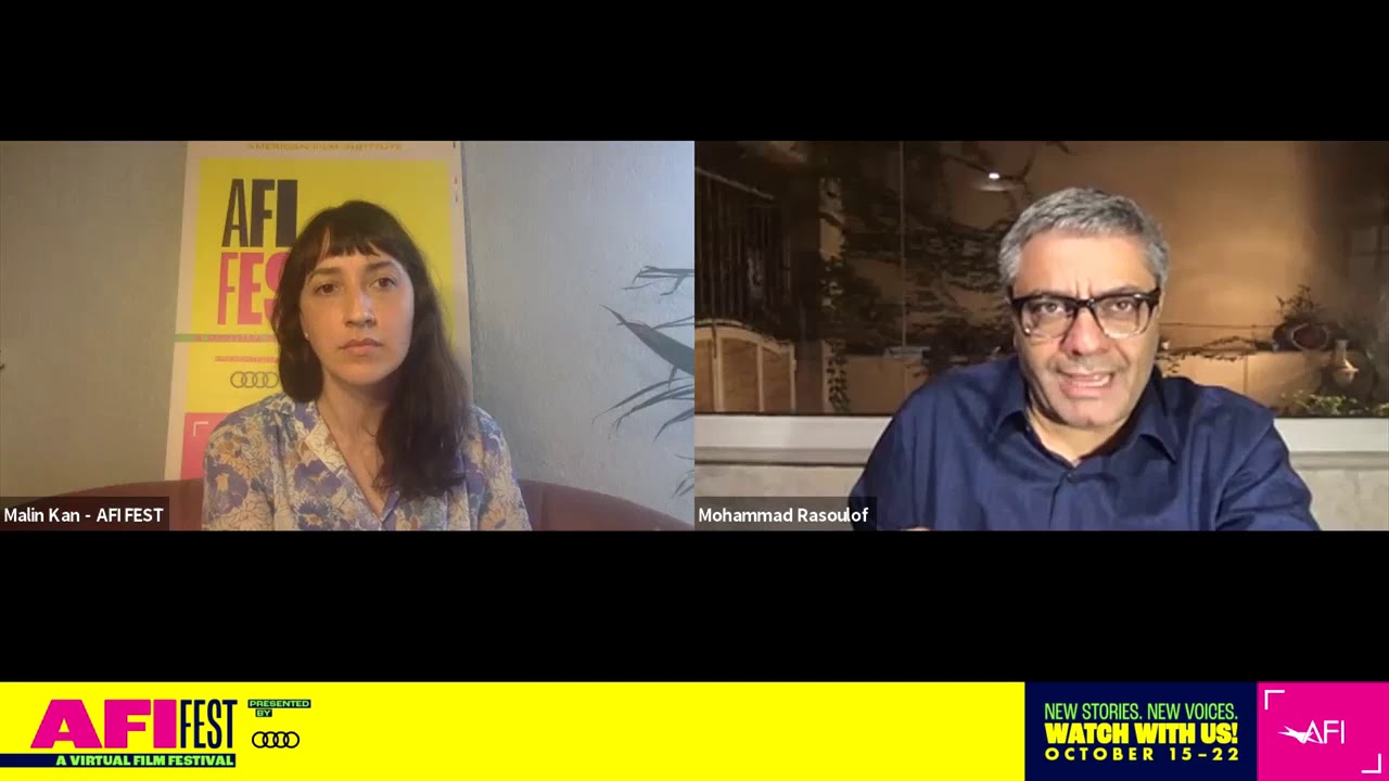 THERE IS NO EVIL (SHEYTAN VOJUD NADARAD) Full Conversation