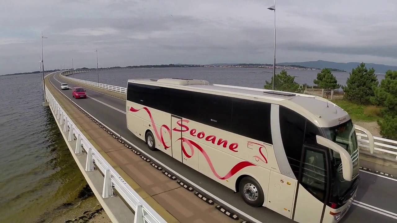 Video promocional castrosua (Fabricaci&oacute;n de carrocer&iacute;as de autobuses)
