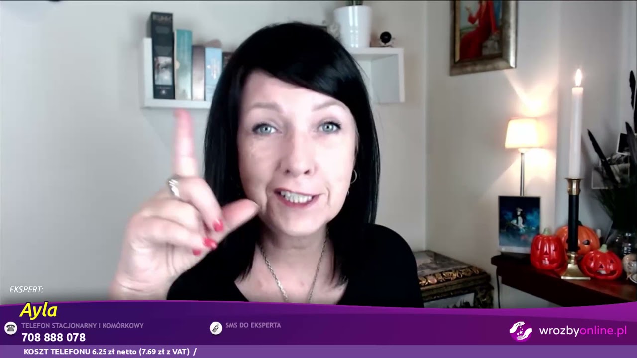 Ayla - 2021-10-31 20:00:00 - Wiecz&oacute;r Wr&oacute;żb