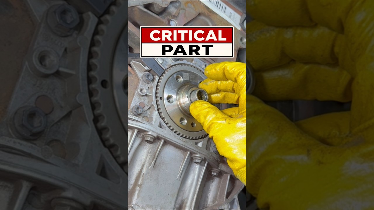 Replacing the DSG Clutch? Don&rsquo;t Skip This.