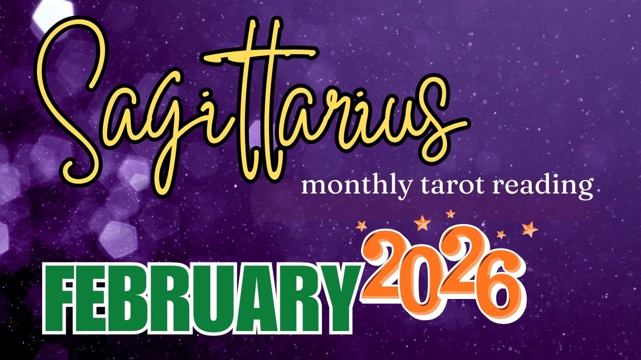 [Part 1] ♐ SAGITTARIUS FEBRUARY 2️⃣0️⃣2️⃣6️⃣ Ano'ng Energy Ang Dala Nito Sayo? 🔮 Tagalog Tarot
