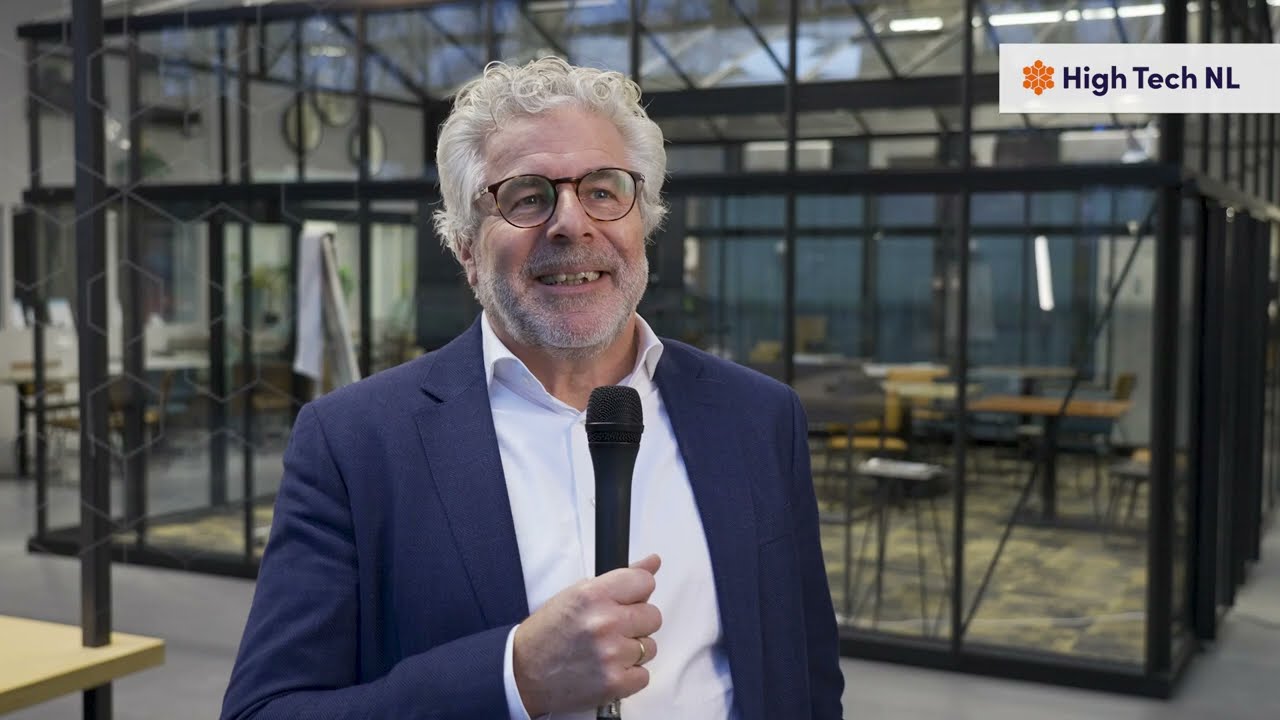 High Tech NL interview met Mannes Westhuis, CEO BKB Precision