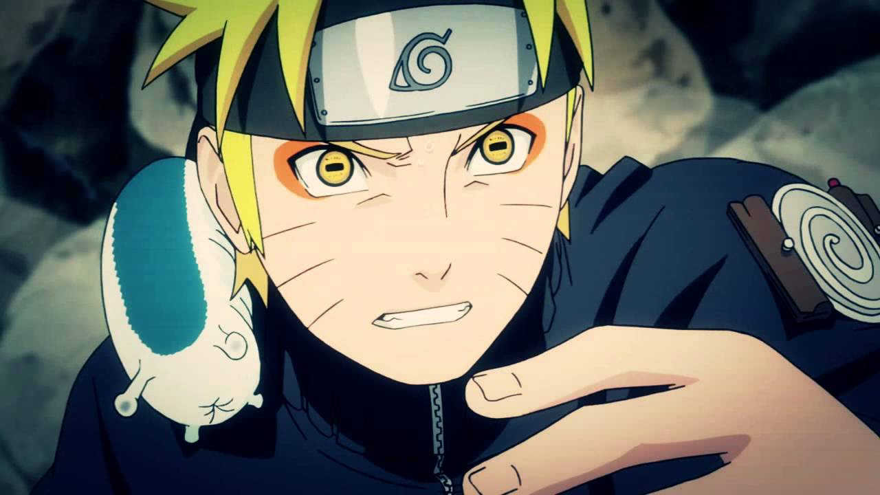 Naruto Shippuden AMV - Bring It On