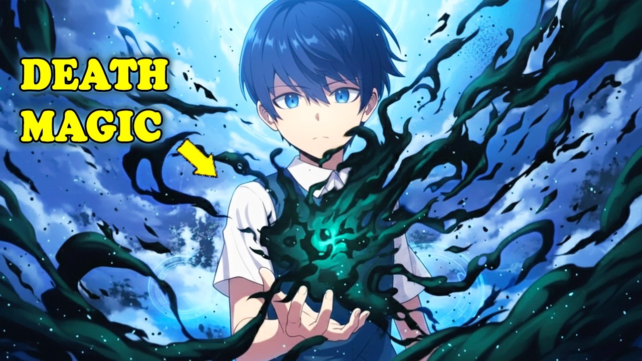 At Age 1 He Signed A Deal With DEATH And Awakened Magic That TERRIFIES His Entire Clan- Manhwa Recap