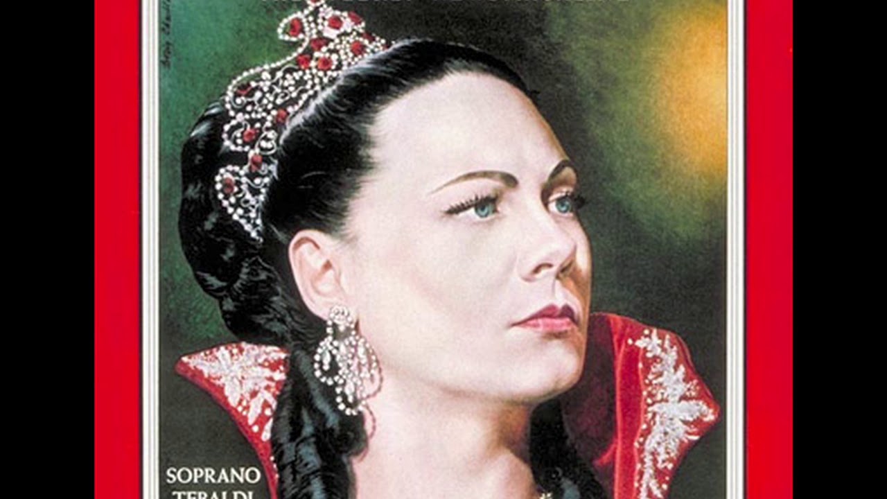 Renata Tebaldi: interview with George Jellinek: 2/1/96: Part 2/2