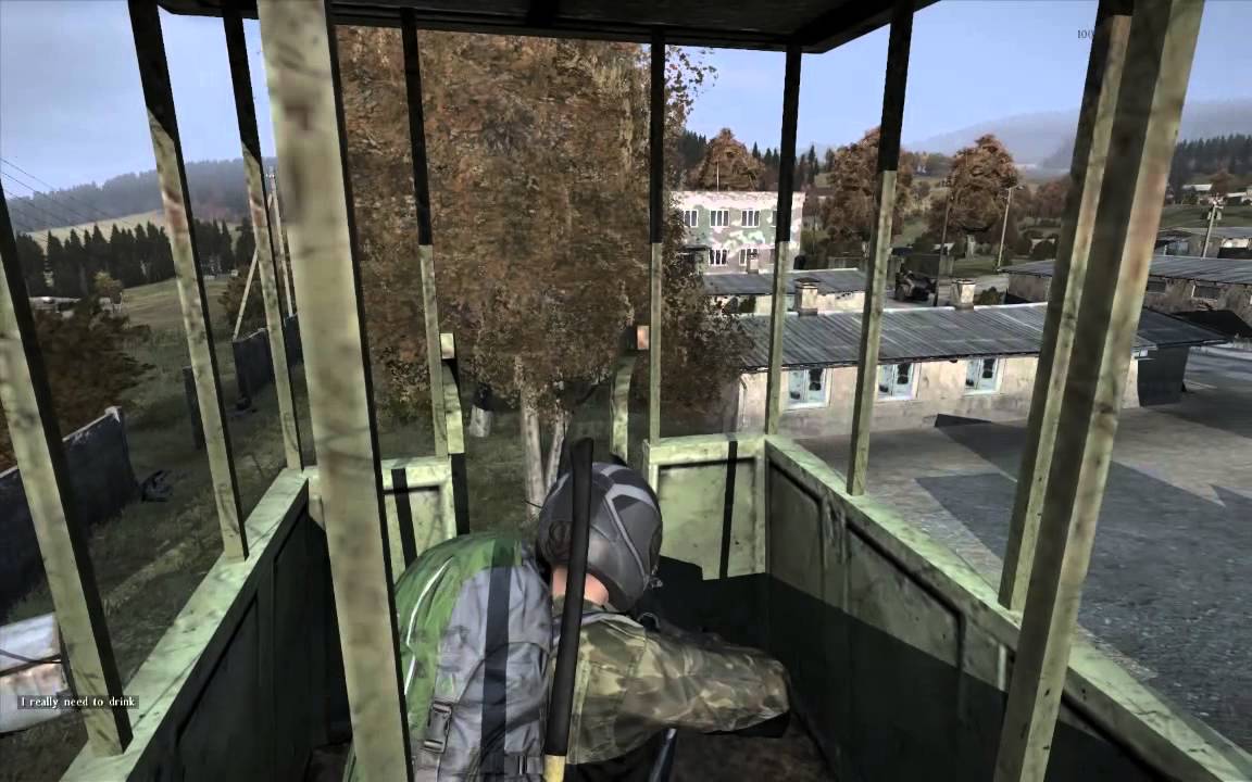 Kroniki DayZ - Odcinek 1: Spotkanie w Piekle