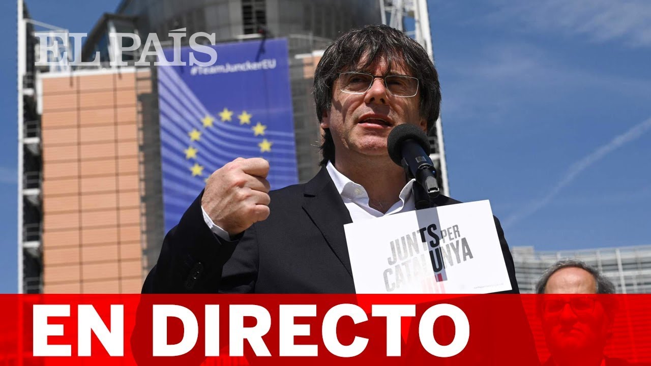 DIRECTO | Acto de acatamiento a la Constituci&oacute;n de los eurodiputados electos