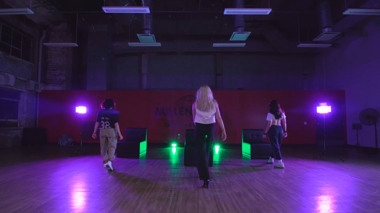 ENERGY COMBO // MDCSLC HEELS CLASS // BIG K.I.R.T. // SAFFRON BELL